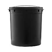 Ведро для мусора Merida KIM409 цвет Нержавеющая сталь-2