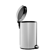 Ведро для мусора Merida KIM414 цвет Нержавеющая сталь-1