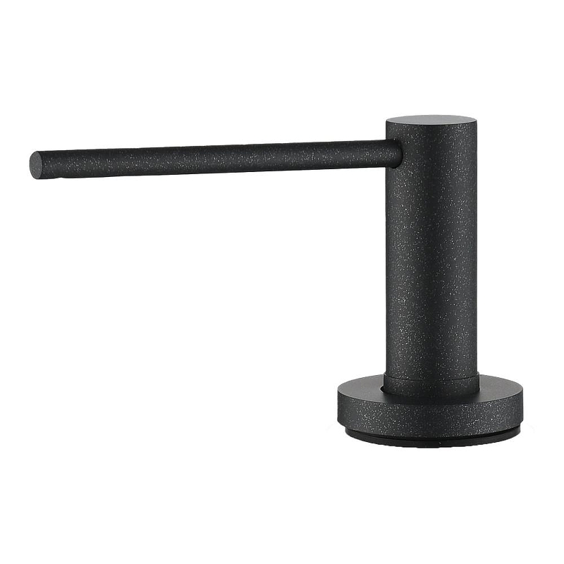 Дозатор для моющего средства Rivelato 24008 anthracite 