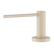 Дозатор для моющего средства Rivelato 24008 beige scuro цвет Темно-бежевый
