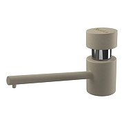 Дозатор для моющего средства Rivelato RD-1000 beige scuro цвет Темно-бежевый
