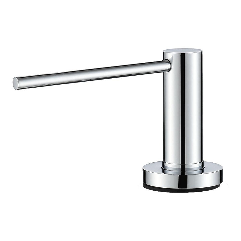 Дозатор для моющего средства Rivelato 24008 cromo 