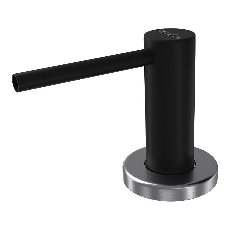 Дозатор для моющего средства Rivelato RD-500 anthracite 