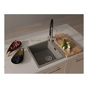 Разделочная доска Rivelato RM_V3 цвет Бук-1