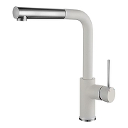 Смеситель для кухни Rivelato Albano 1573503 brina cromo цвет Иней Хром