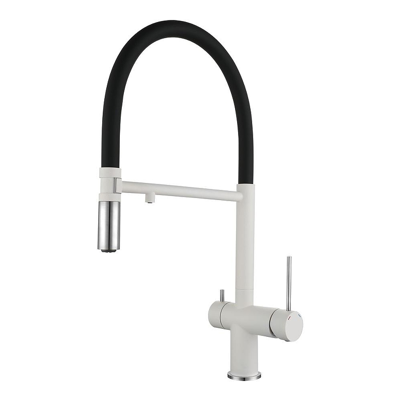 Смеситель для кухни Rivelato Adria 1523517 brina cromo 