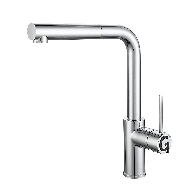 Смеситель для кухни Rivelato Albano 1573503 cromo 