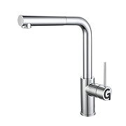 Смеситель для кухни Rivelato Albano 1573503 cromo цвет Хром