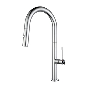 Смеситель для кухни Rivelato Asti 3972500 cromo цвет Хром