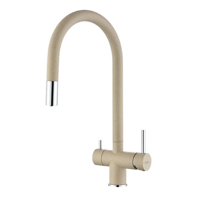 Смеситель для кухни Rivelato Trevi 2433505 beige scuro 