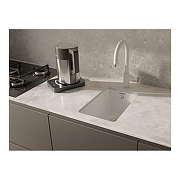 Смеситель для кухни Rivelato Orta 9021201 brina cromo цвет Иней Хром-1