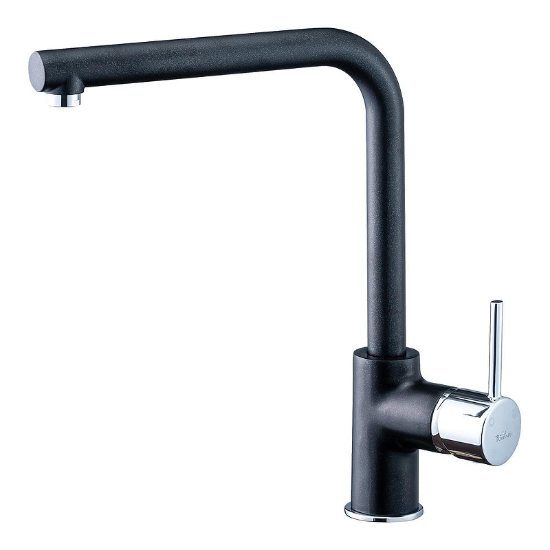 Смеситель для кухни Rivelato Vico 9021608 antracite cromo 