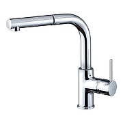 Смеситель для кухни Rivelato Ledro 9022200 cromo цвет Хром