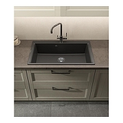 Смеситель для кухни Rivelato Tovel 9025200 cromo цвет Хром-1