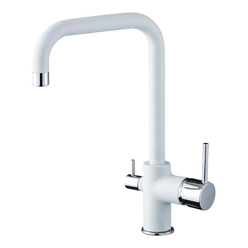 Смеситель для кухни Rivelato Tovel 9025201 brina cromo 