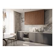 Кухонная мойка Rivelato Rinox 44 4450 PVD black цвет Черный-1