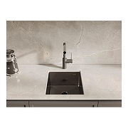 Кухонная мойка Rivelato Rinox 38 3844 UN PVD black цвет Черный-2