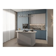 Кухонная мойка Rivelato Rinox 38 3850 PVD black цвет Черный-1