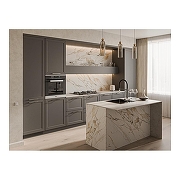 Кухонная мойка Rivelato Rinox 54 5450 PVD black цвет Черный-1