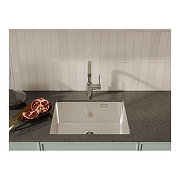 Кухонная мойка Rivelato Rinox 54 5444 UN цвет Нержавеющая сталь-2