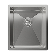 Кухонная мойка Rivelato Rinox 38 3844 UN цвет Нержавеющая сталь