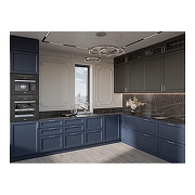 Кухонная мойка Rivelato Rinox 38 3844 UN цвет Нержавеющая сталь-1