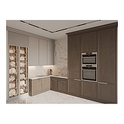 Кухонная мойка Rivelato Rinox 38 3850 цвет Нержавеющая сталь-1