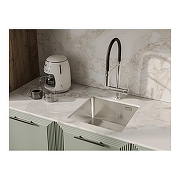 Кухонная мойка Rivelato Rinox 44 4444 UN цвет Нержавеющая сталь-2