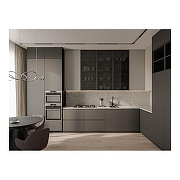 Кухонная мойка Rivelato Berkana BK-25 BK-25 antracite цвет Антрацит-2