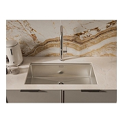 Кухонная мойка Rivelato Rinox 80 8044 UN цвет Нержавеющая сталь-2