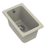 Кухонная мойка Rivelato Berkana BK-25 BK-25 topazio цвет Топаз-1