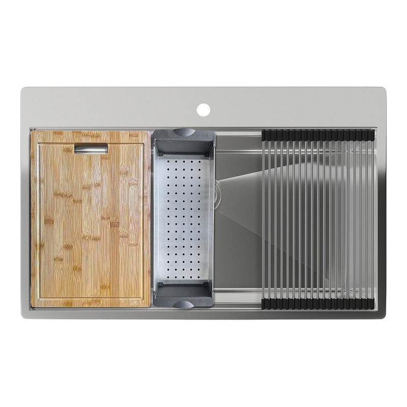 Кухонная мойка Rivelato Rinox 80 8050 