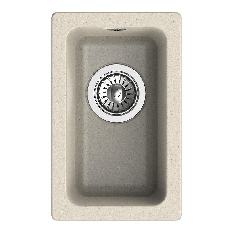 Кухонная мойка Rivelato Berkana BK-25 BK-25 beige scuro 