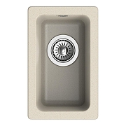 Кухонная мойка Rivelato Berkana BK-25 BK-25 beige scuro цвет Темно-бежевый