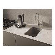 Кухонная мойка Rivelato Berkana BK-25 BK-25 grigio metallizzato цвет Серый металлик-2