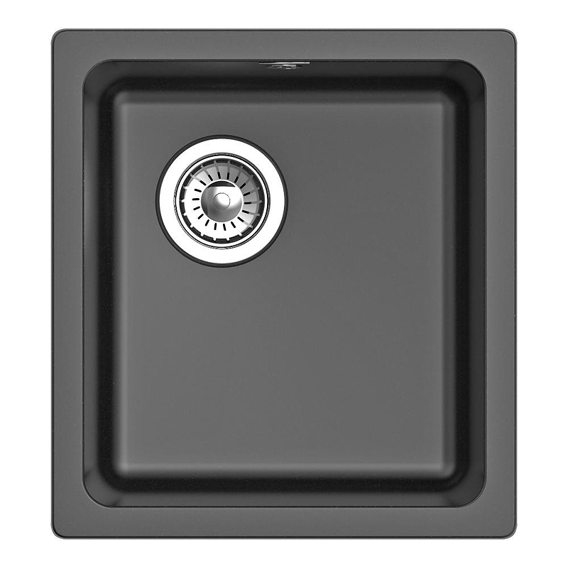 Кухонная мойка Rivelato Berkana BK-35 BK-35 antracite 