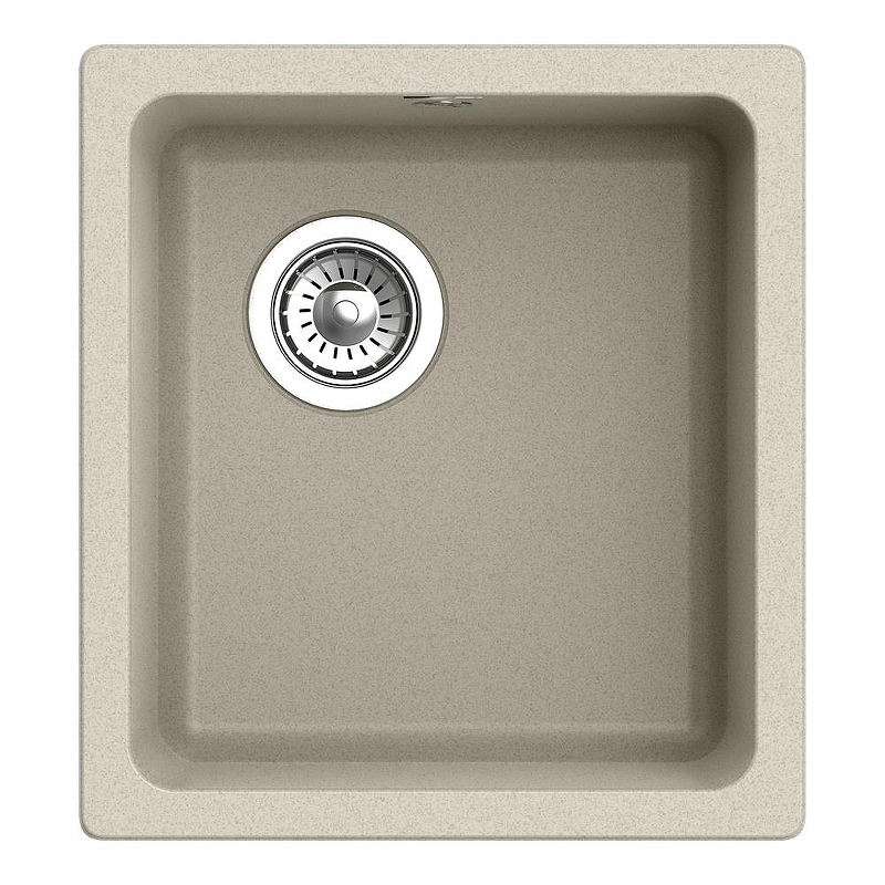 Кухонная мойка Rivelato Berkana BK-35 BK-35 beige scuro 