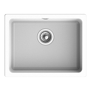 Кухонная мойка Rivelato Berkana BK-50 BK-50 brina цвет Иней