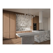 Кухонная мойка Rivelato Berkana BK-50 BK-50 brina цвет Иней-2