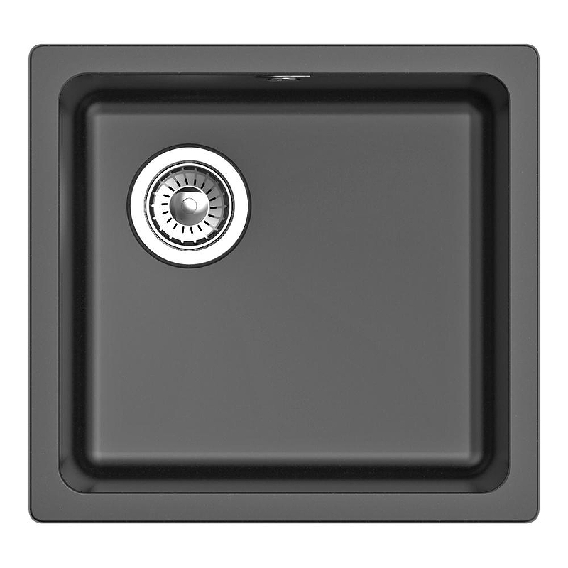 Кухонная мойка Rivelato Berkana BK-45 BK-45 antracite 
