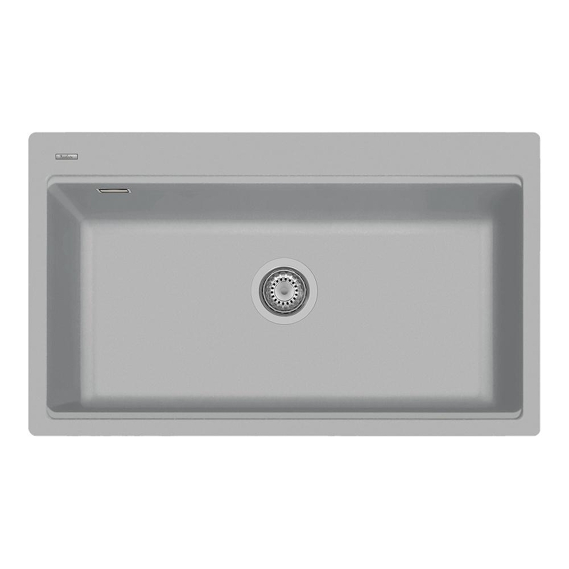 Кухонная мойка Rivelato Fonde 86 FN-8638 Grigio puro 