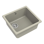 Кухонная мойка Rivelato Berkana BK-45 BK-45 topazio цвет Топаз-1