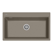 Кухонная мойка Rivelato Fonde 86 FN-8638 Sabbia цвет Песочный