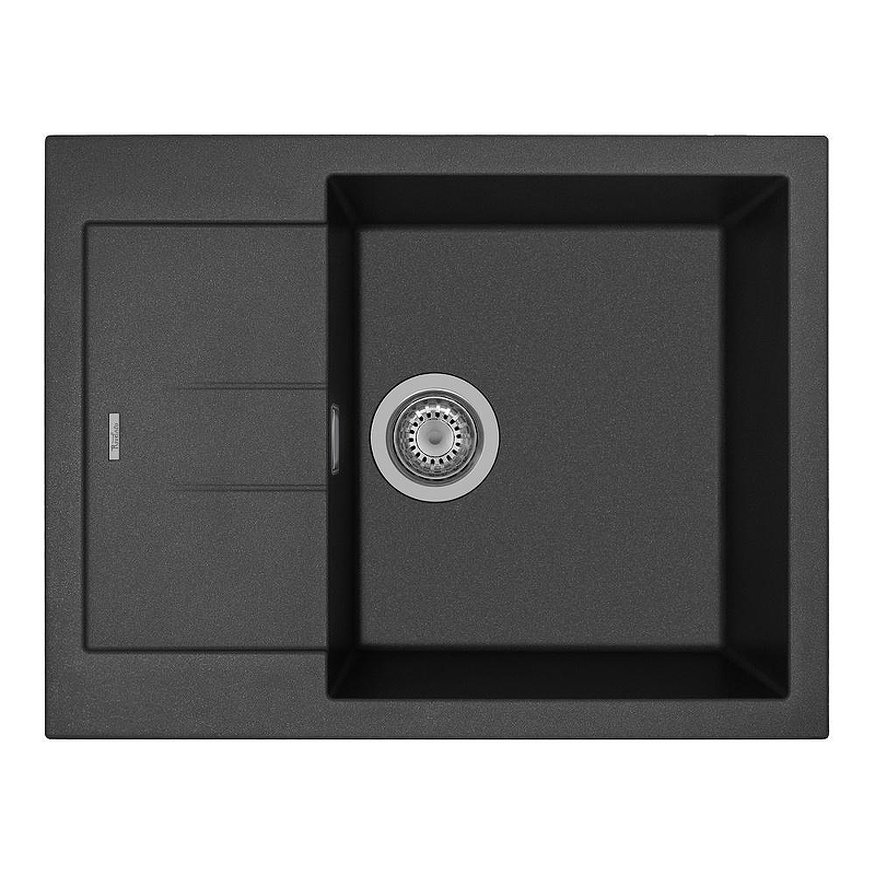 Кухонная мойка Rivelato Lumo 65 LM-6550 Nero 