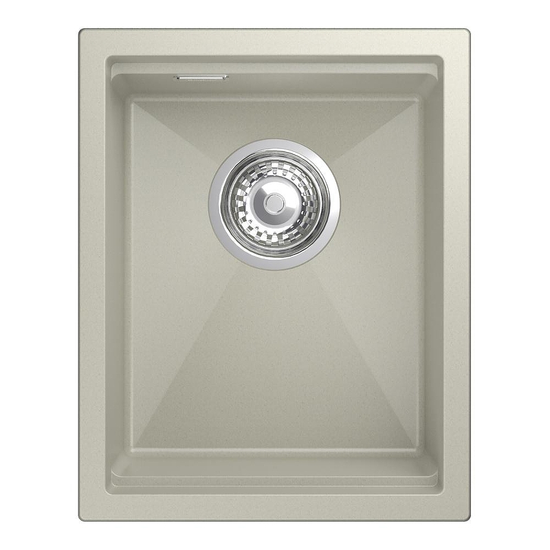 Кухонная мойка Rivelato Lino 35 LN-354 topazio 