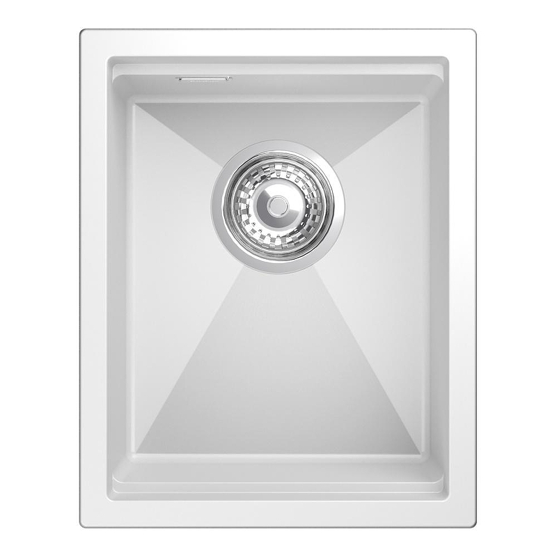 Кухонная мойка Rivelato Lino 35 LN-354 brina 