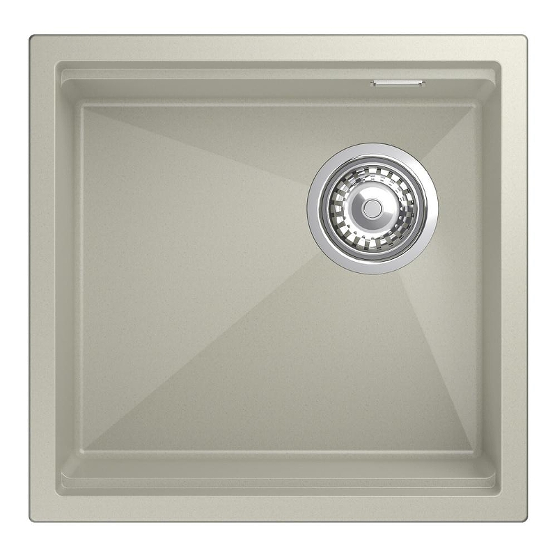 Кухонная мойка Rivelato Lino 45 LN-454-R topazio 