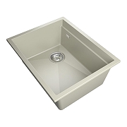 Кухонная мойка Rivelato Lino 55 LN-554-L topazio цвет Топаз-1