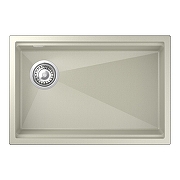 Кухонная мойка Rivelato Lino 65 LN-654-L topazio цвет Топаз