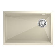 Кухонная мойка Rivelato Lino 65 LN-654-R beige scuro цвет Темно-бежевый